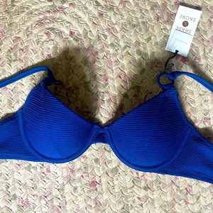 Bikini Top dark blue